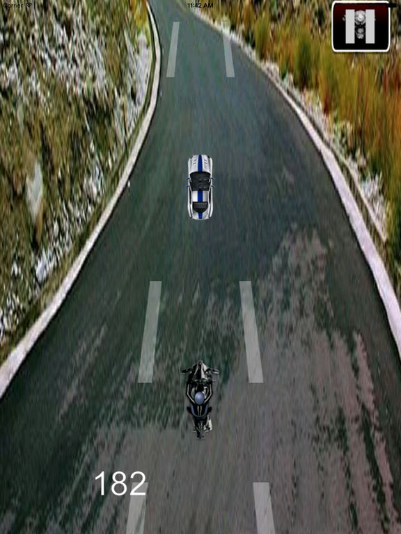 A Spectacular Motorcycle Race - Xtreme Nitro screenshot 7