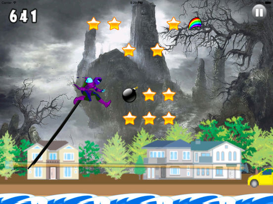 A Lost Girl Jumping Castles PRO - Game Big screenshot 9