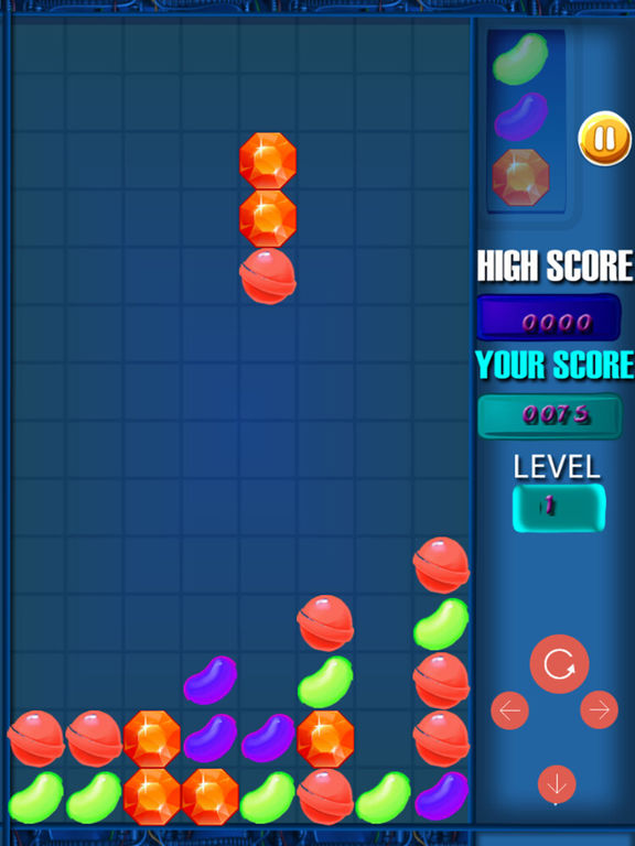 A Super Mega Candy Floss - Game of Fruits Magic screenshot 9