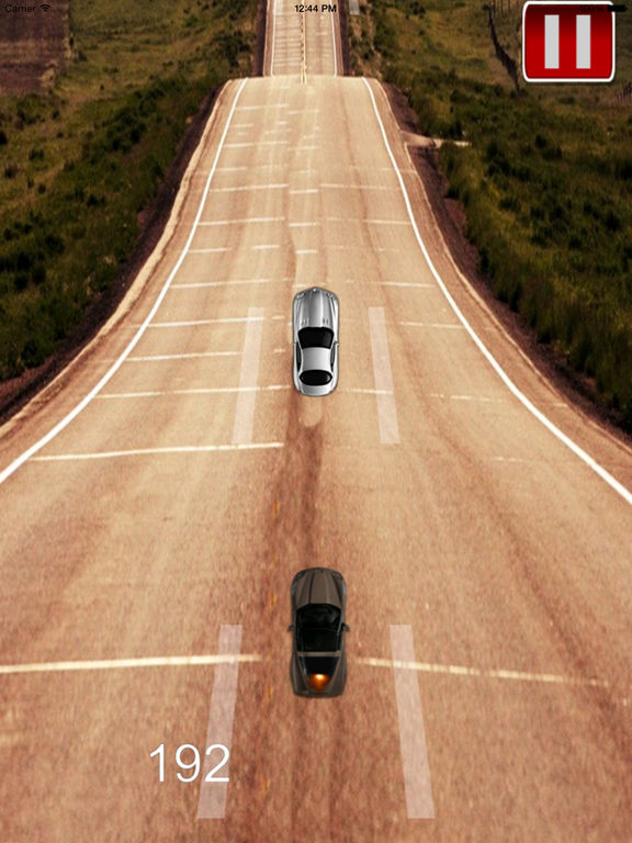 Car Lethal Highway Force - Unlimited Speed Amazing screenshot 7