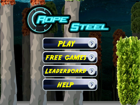 A Rope Steel Pro - Revenge Clan Warlords screenshot 6
