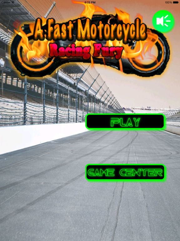 A Fast Motorcycle Racing Fury - A Lighted Track screenshot 6