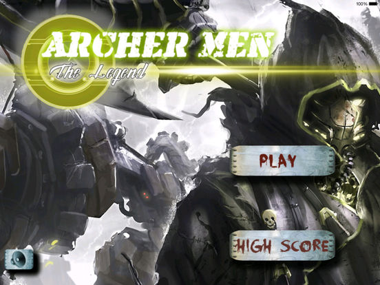 Archer Men The Legend Pro - Best Revenge Shooting Games screenshot 6