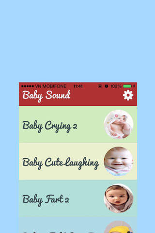 Lullabies - Baby Sound, Baby Cry, Baby Laugh , Kid - náhled