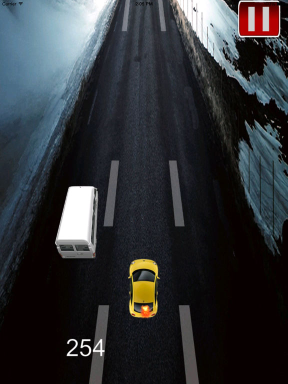 A Real Car Chase Extended - Plays Off Limits screenshot 9