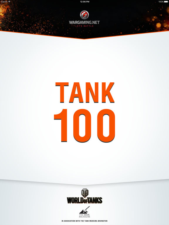 Tank 100 screenshot 6