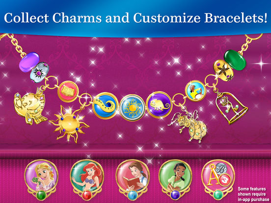 Disney Princess: Charmed Adventures screenshot 8