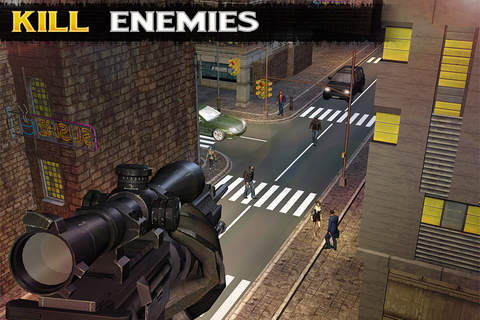 Counter Commander go games - náhled