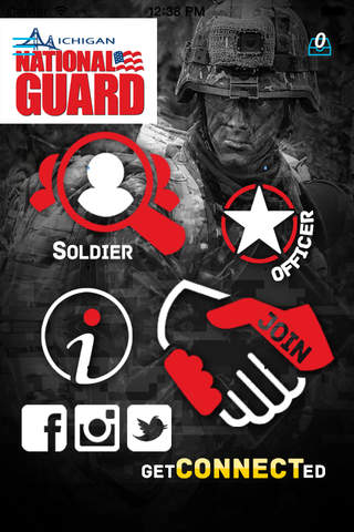 Michigan National Guard - náhled