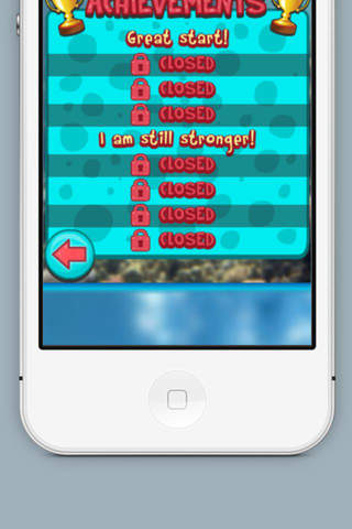 Hungry Battle Fish Evolution - náhled