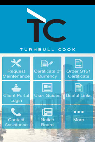 Turnbull Cook Owners Corporation Management - náhled