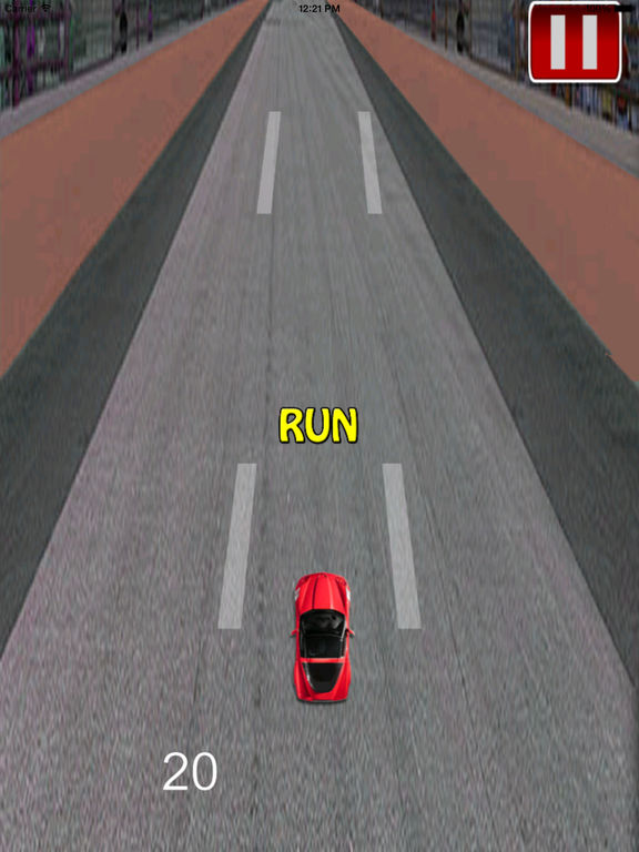 A Explosive Car Race Pro - Speed Limit Game screenshot 9