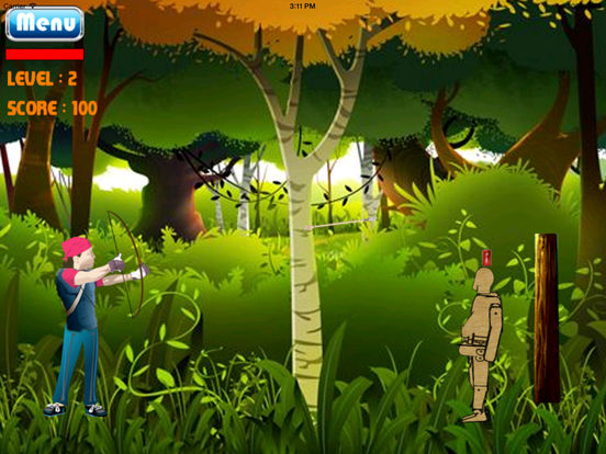 A Magician Archer With Arrow - Arrow Game Fast screenshot 9