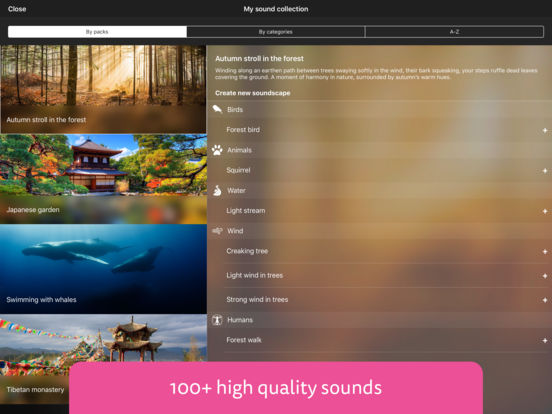 TaoMix 2: Sleep Sounds & Focus screenshot 7