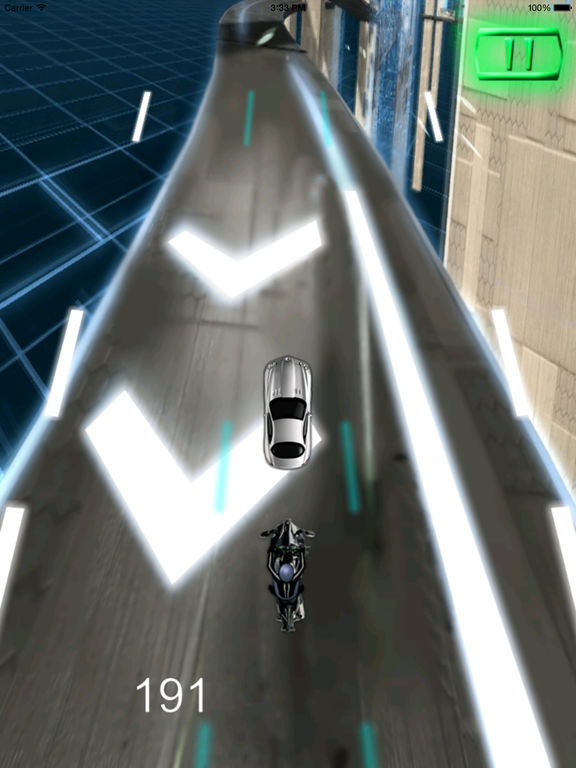 Amazing Speed Motorcycle - Mega Speed Motorcycle screenshot 9