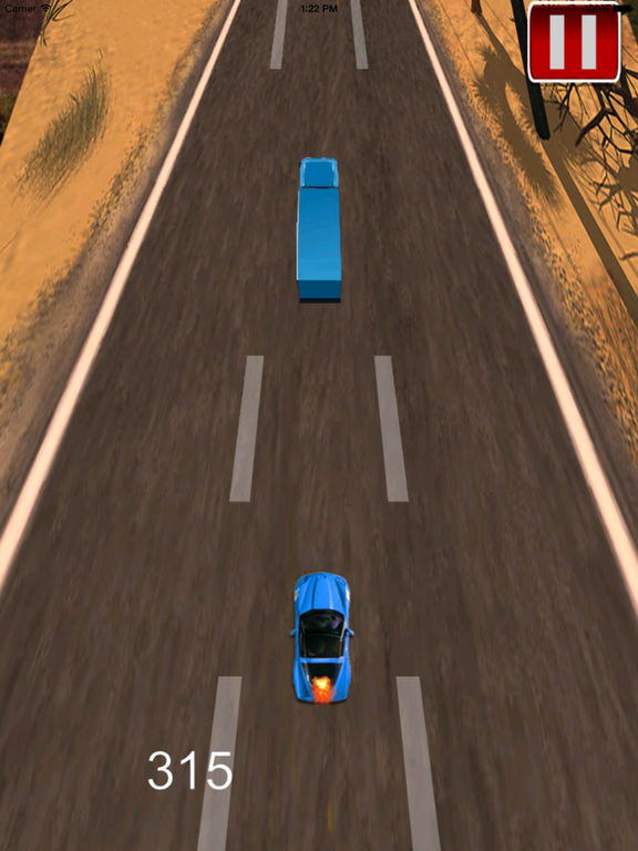 A Deadly Car Competition Pro - Racing Asphalt Racing Game screenshot 10