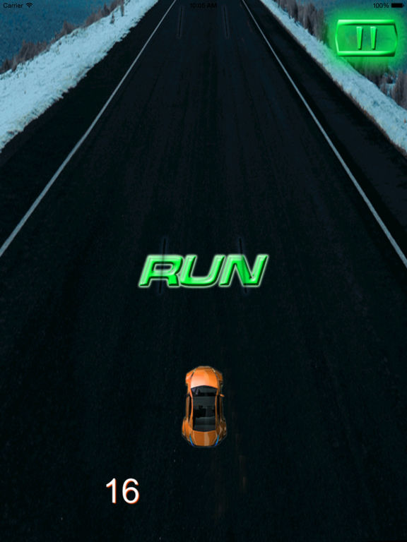 A Solitaire Racing -  Adrenaline Simulator screenshot 5