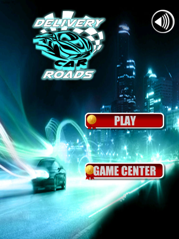 A Delivery Car Roads Pro - Racing Hovercar Game screenshot 6