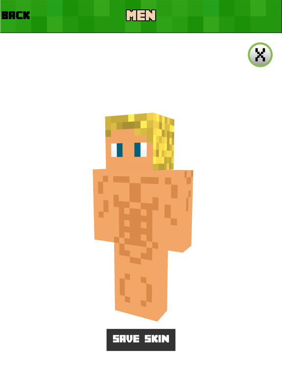 Minecraft nackt skins