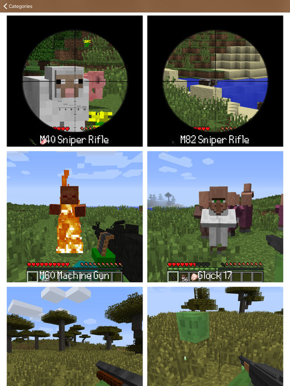 FNAF 5 MOD FREE for Minecraft PC Guide Edition by Hai Lam