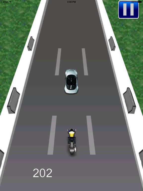 Biker Highway X Pro screenshot 5