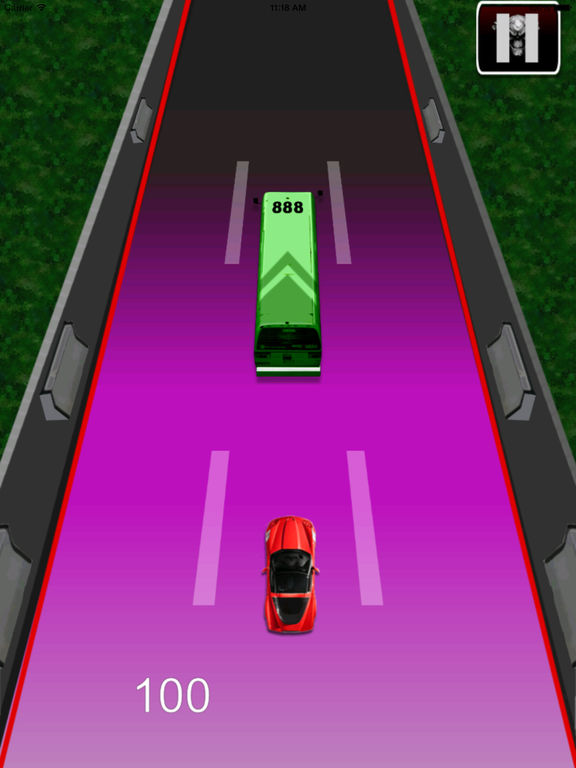 Car Rage Wheels Pro - Race of Champions screenshot 7