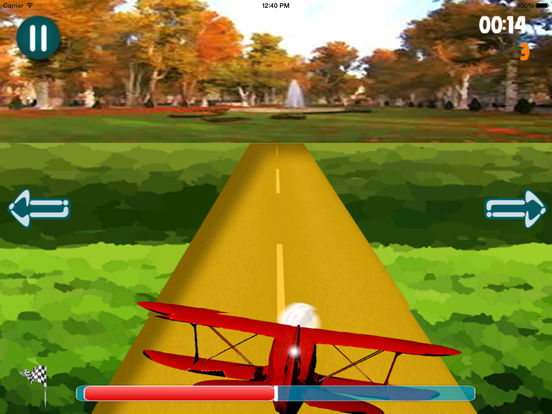A Risky Test Flight Pro screenshot 9