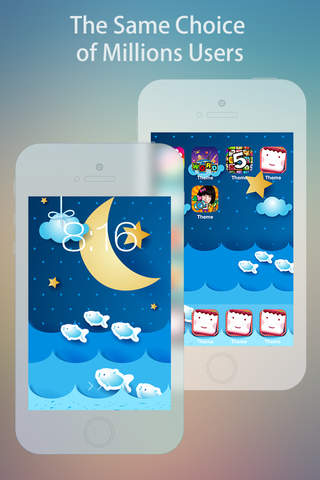 Cool Themes HD for iPhone 6 & 6 Plus - náhled