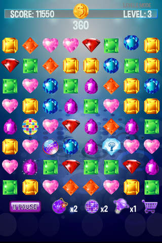 Jewel Blaster Mania - náhled