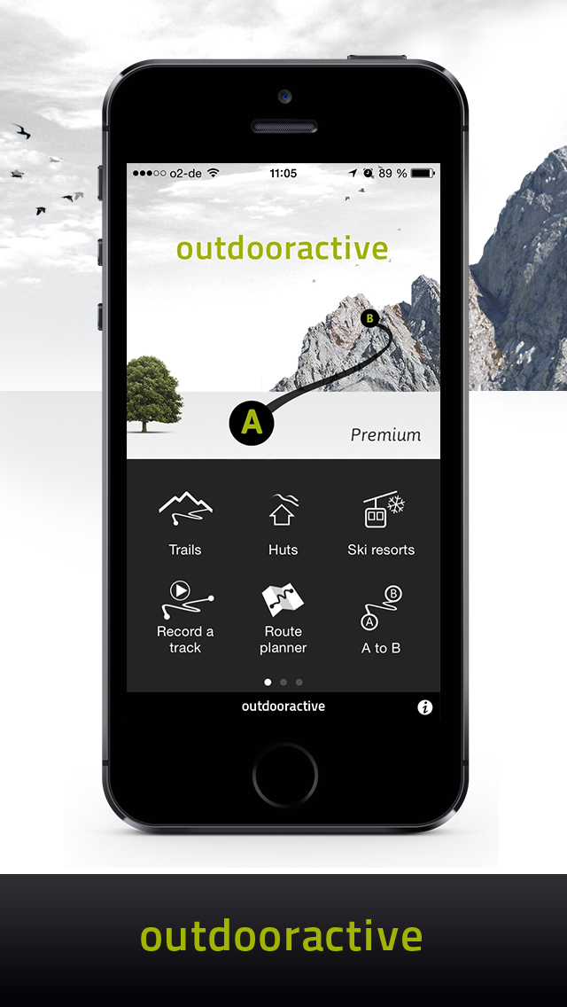 Outdooractive Premium screenshot 1