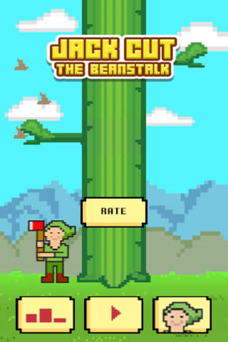 LumberJack Cut The Beanstalk: Lumberman Edition -  - náhled
