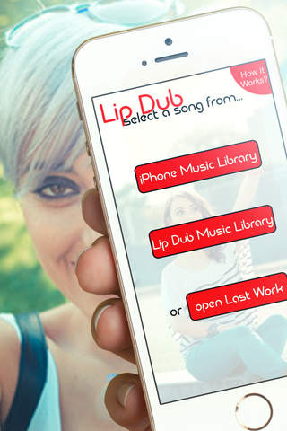 Lip Dub: selfie music video maker - náhled