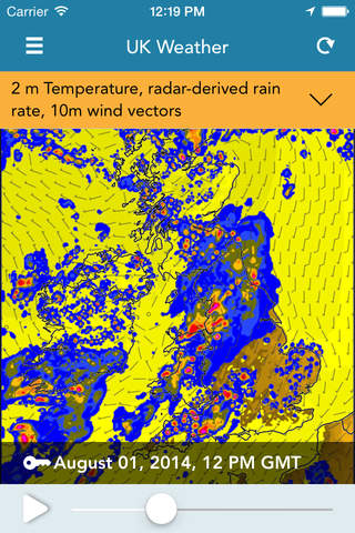 ManUniCast: Weather and Air-Quality Forecasts for  - náhled