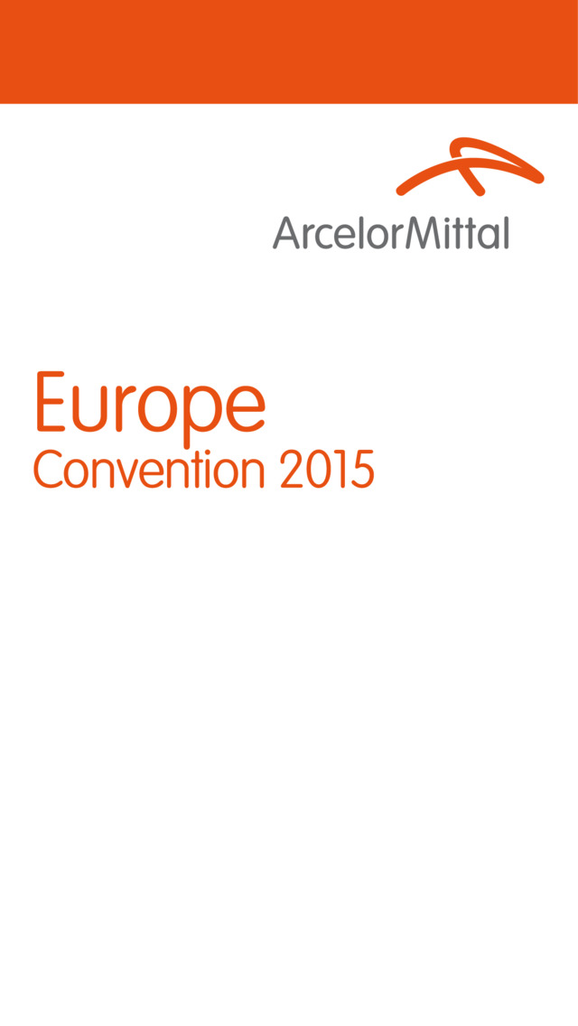 ArcelorMittal Europe 2015 screenshot 1
