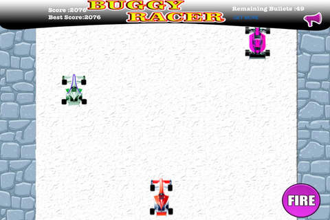Buggy Racer - 2XL Beach ATV Offroad Blitz - náhled