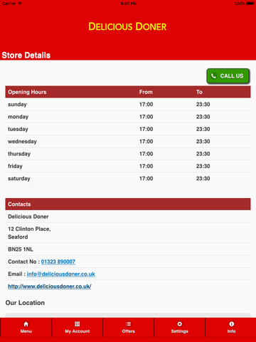 Delicious Doner - náhled