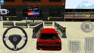 Sport Car Parking & Similation screenshot 3