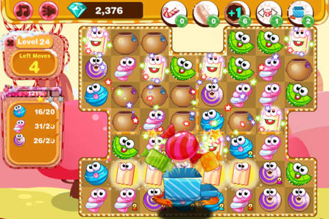 Candy Cafe Free - náhled