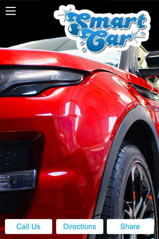 Smart Car Valeting - náhled