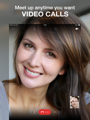 ICQ: Messenger & Video Calling screenshot 6