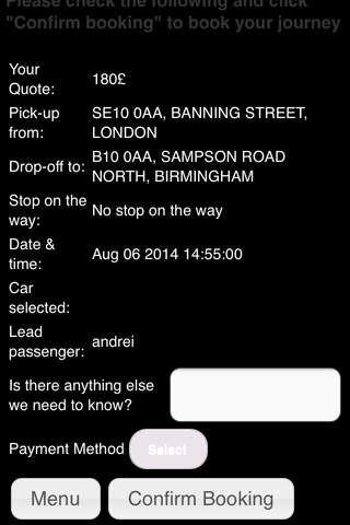 UK Airport Transfer - náhled