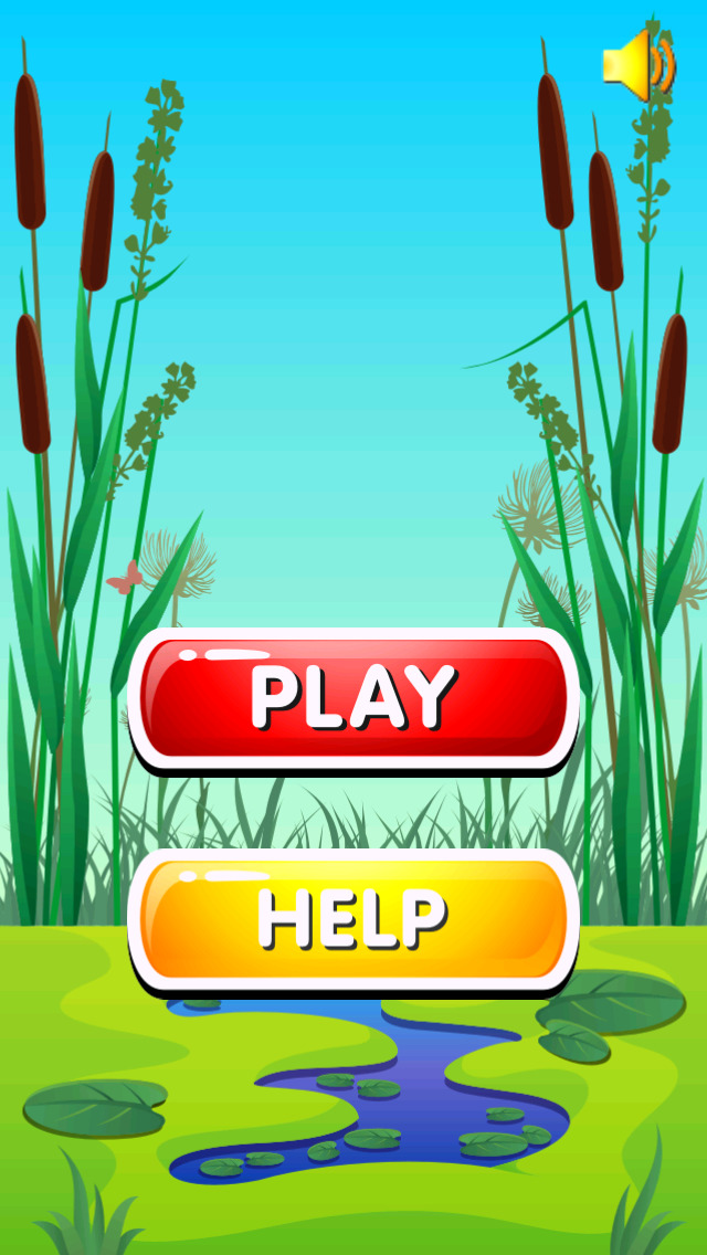 Feed Frog Fly Tap screenshot 2
