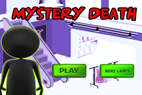 Mystery Death - Stickman Edition - náhled