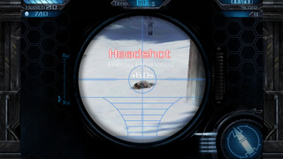 iSniper 3D Arctic Warfare screenshot 3