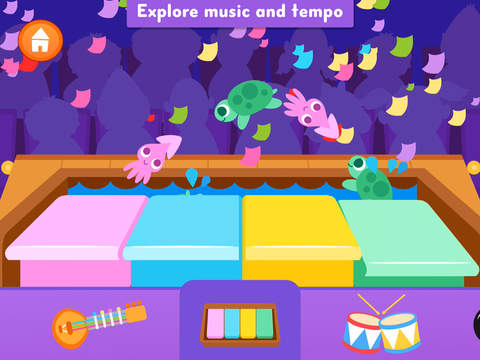 Sesame Street Makes Music screenshot 9