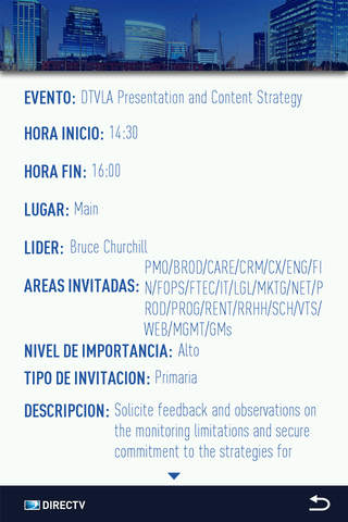 DIRECTV MS Latam 2014 - náhled