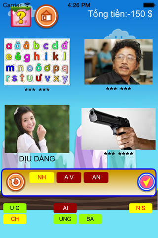 Ghép Từ - náhled