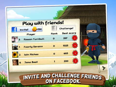 Mini Ninjas screenshot 8