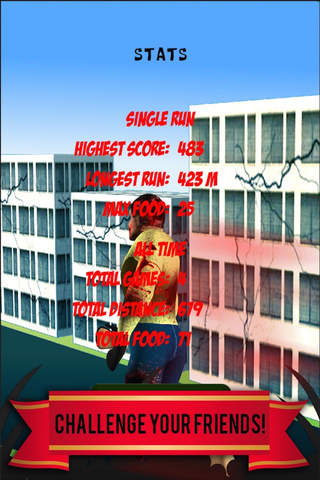 Zombie Dash – Speed Runner - náhled