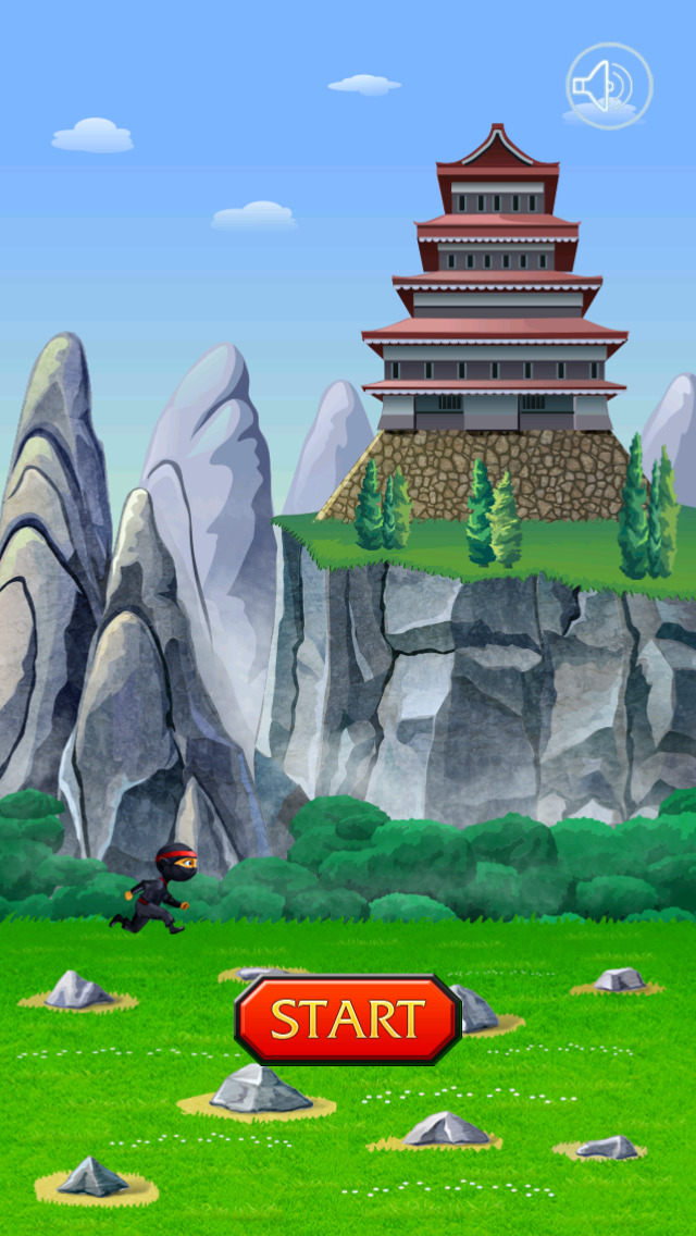 Ninja Smash Dash screenshot 3